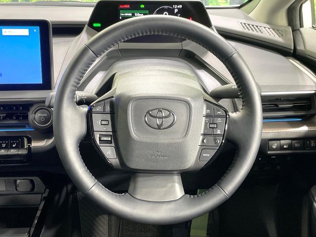 TOYOTA PRIUS 2023 Image 31