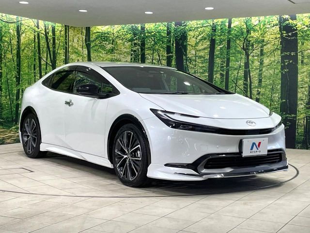 TOYOTA PRIUS 2023 Image 31