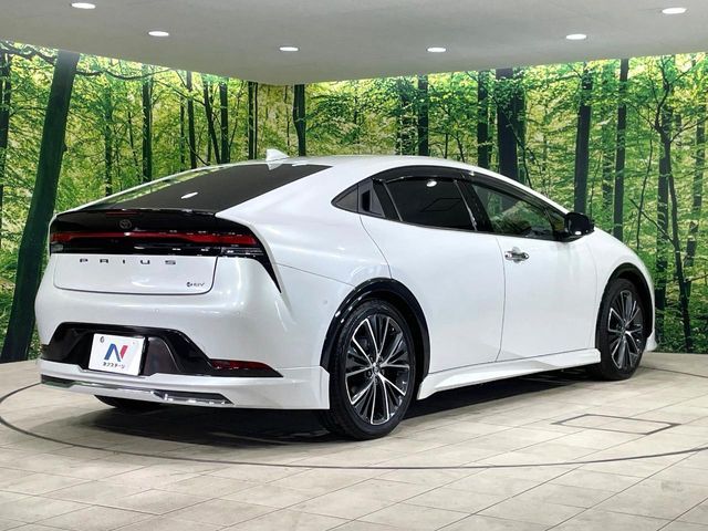 TOYOTA PRIUS 2023 Image 31