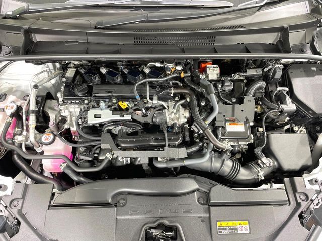 TOYOTA PRIUS 2023 Image 31