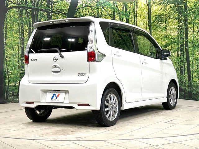 NISSAN DAYZ 2014 Image 31