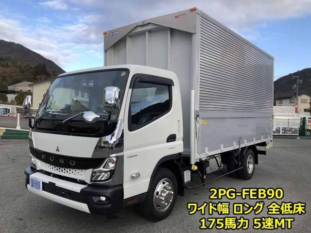 MITSUBISHI CANTER 2024 Image 31