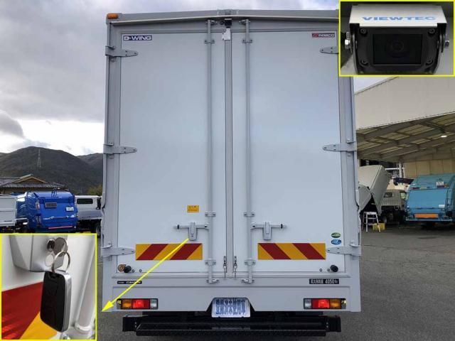 MITSUBISHI CANTER 2024 Image 31