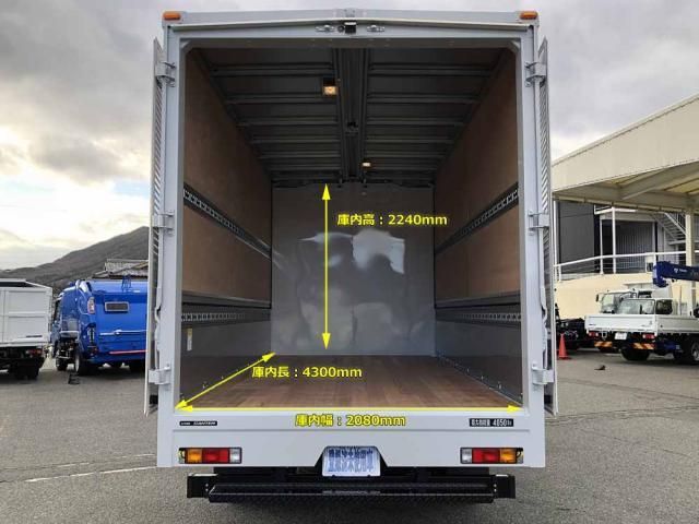 MITSUBISHI CANTER 2024 Image 31