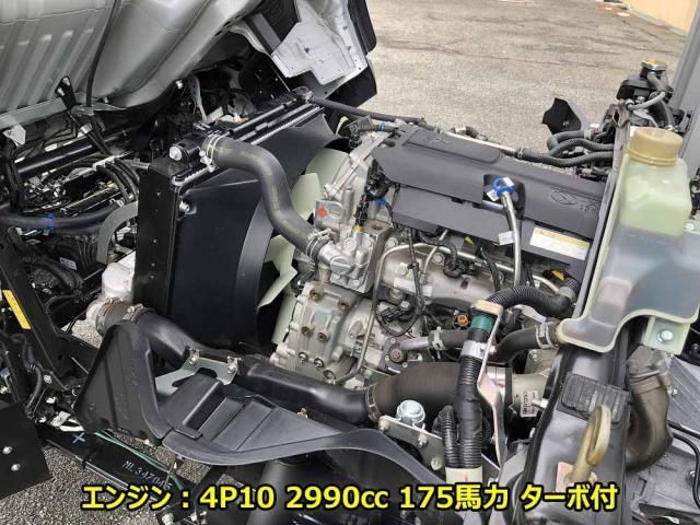 MITSUBISHI CANTER 2024 Image 31