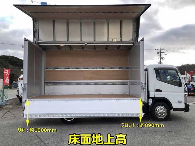 MITSUBISHI CANTER 2024 Image 31