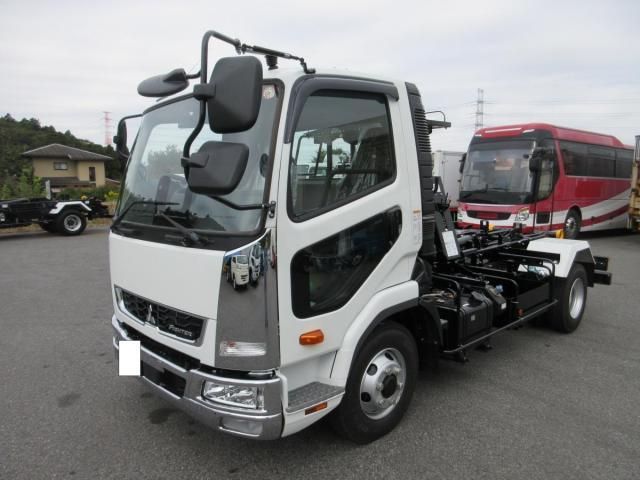 MITSUBISHI FUSOU FIGHTER 2025 Image 31