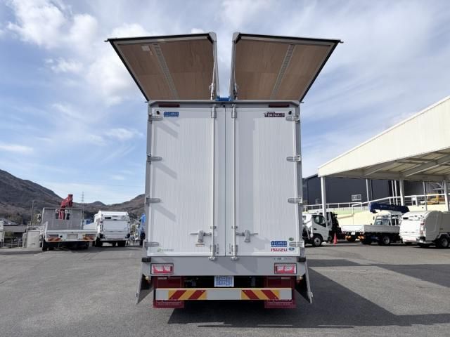 ISUZU FORWARD 2025 Image 31