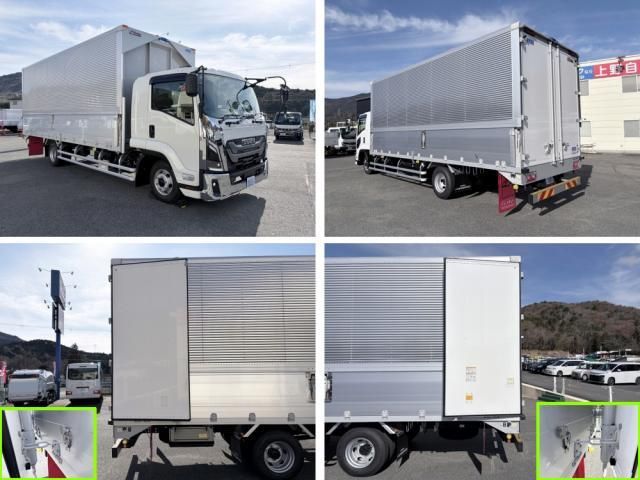 ISUZU FORWARD 2025 Image 31