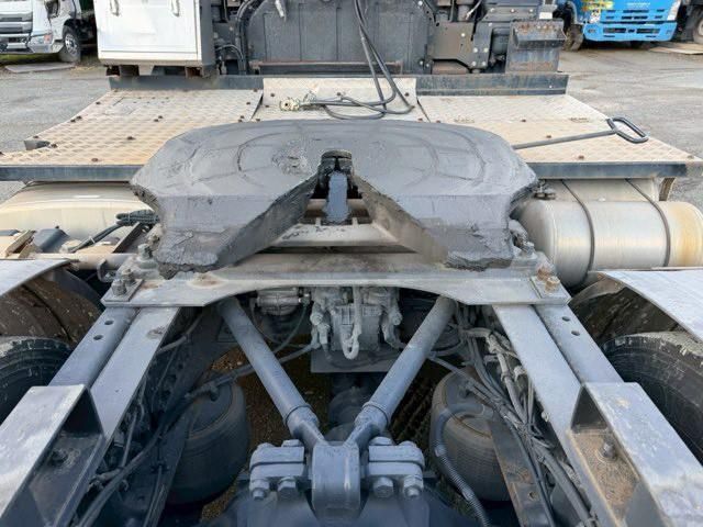 MITSUBISHI FUSOU SUPER GREAT 2018 Image 31