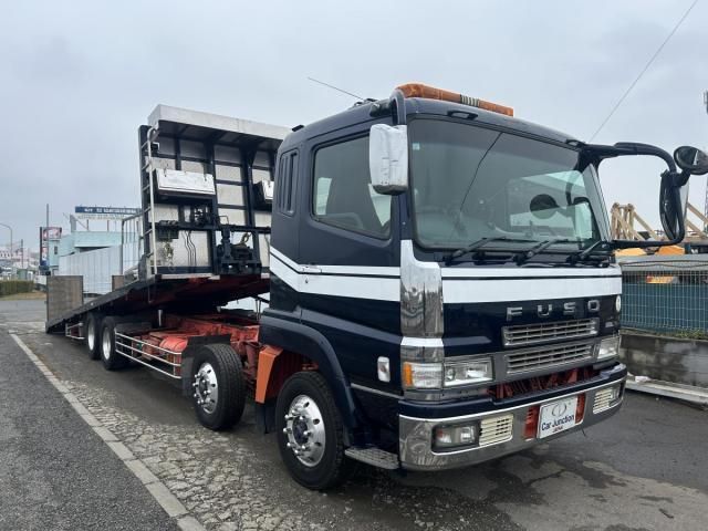 MITSUBISHI FUSOU SUPER GREAT 2002 Image 31