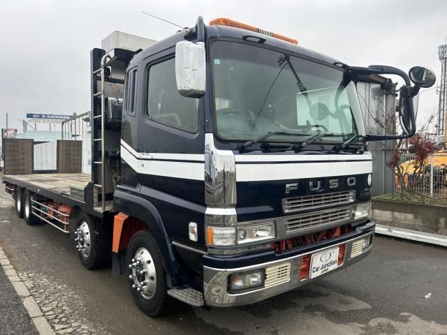 MITSUBISHI FUSOU SUPER GREAT 2002 Image 31