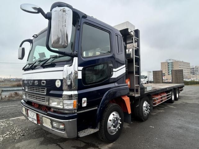 MITSUBISHI FUSOU SUPER GREAT 2002 Image 31