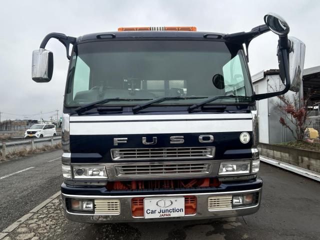 MITSUBISHI FUSOU SUPER GREAT 2002 Image 31