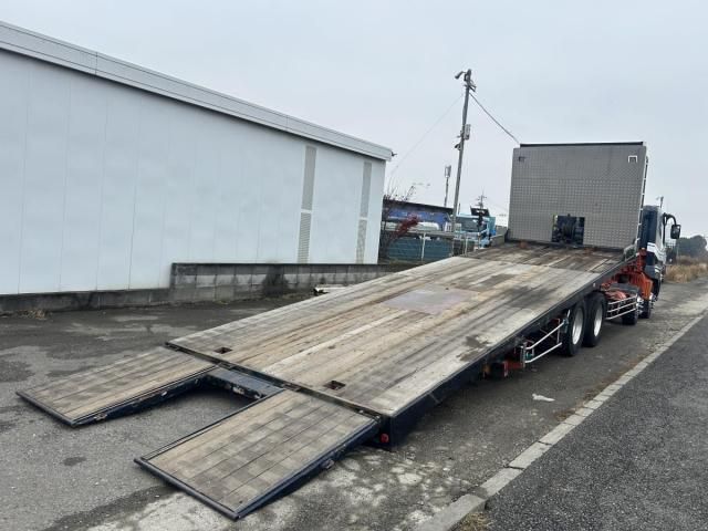 MITSUBISHI FUSOU SUPER GREAT 2002 Image 31