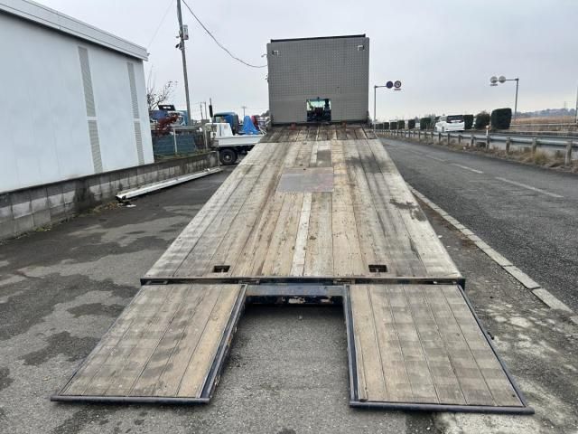 MITSUBISHI FUSOU SUPER GREAT 2002 Image 31