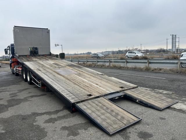 MITSUBISHI FUSOU SUPER GREAT 2002 Image 31