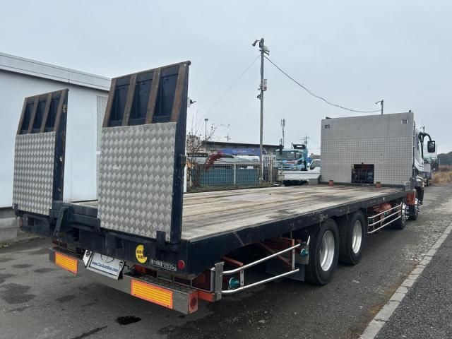 MITSUBISHI FUSOU SUPER GREAT 2002 Image 31