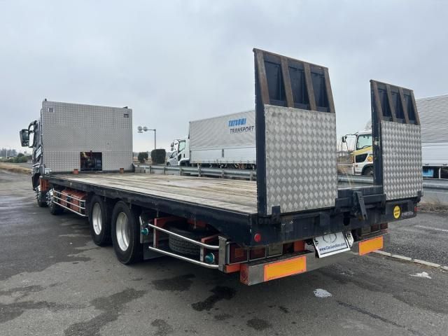 MITSUBISHI FUSOU SUPER GREAT 2002 Image 31