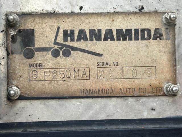 MITSUBISHI FUSOU SUPER GREAT 2002 Image 31