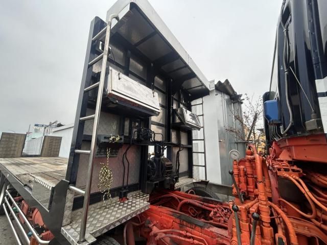 MITSUBISHI FUSOU SUPER GREAT 2002 Image 31