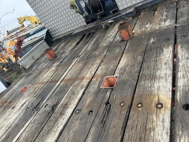 MITSUBISHI FUSOU SUPER GREAT 2002 Image 31