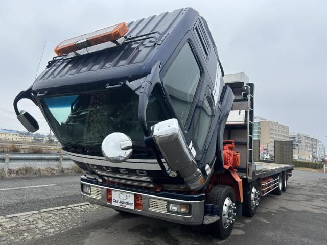 MITSUBISHI FUSOU SUPER GREAT 2002 Image 31