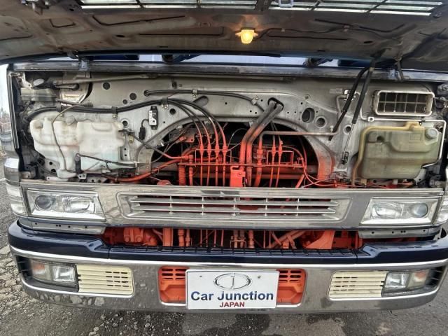 MITSUBISHI FUSOU SUPER GREAT 2002 Image 31