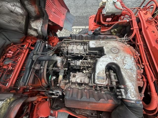 MITSUBISHI FUSOU SUPER GREAT 2002 Image 31