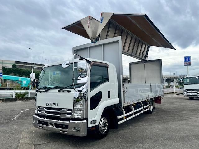 ISUZU FORWARD 2016 Image 31