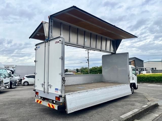 ISUZU FORWARD 2016 Image 31