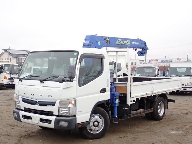MITSUBISHI CANTER 2018 Image 31