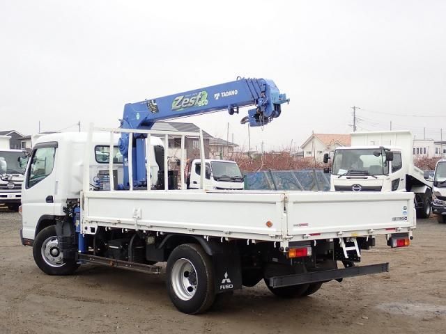 MITSUBISHI CANTER 2018 Image 31