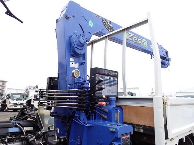 MITSUBISHI CANTER 2018 Image 31