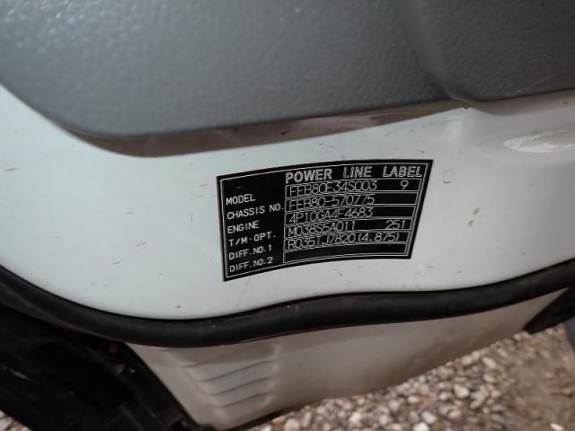 MITSUBISHI CANTER 2018 Image 31