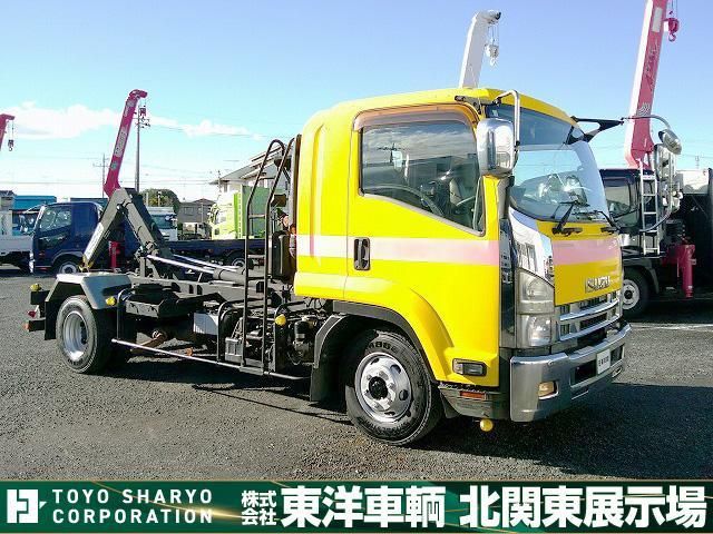 ISUZU FORWARD 2014 Image 31