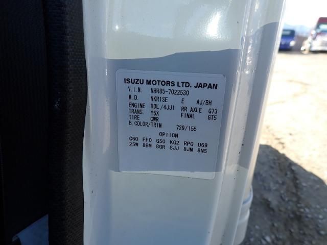 ISUZU ELF 2017 Image 31