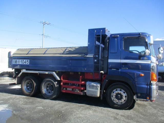 HINO PROFIA 2015 Image 31