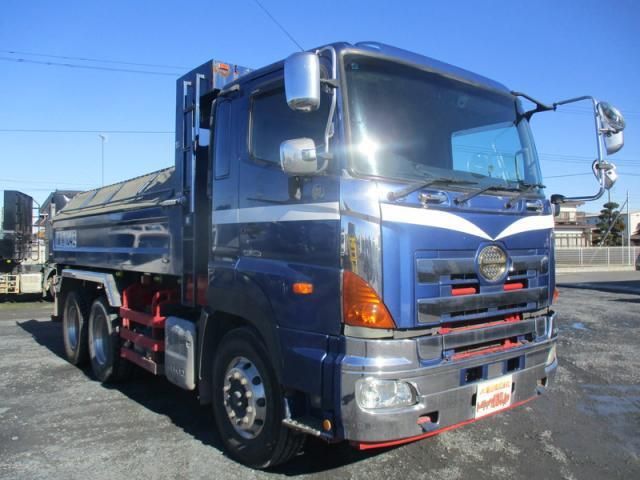 HINO PROFIA 2015 Image 31
