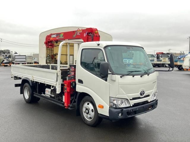 TOYOTA DYNA 2022 Image 31