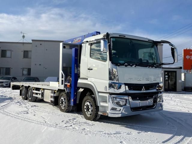 MITSUBISHI FUSOU SUPER GREAT 2024 Image 31