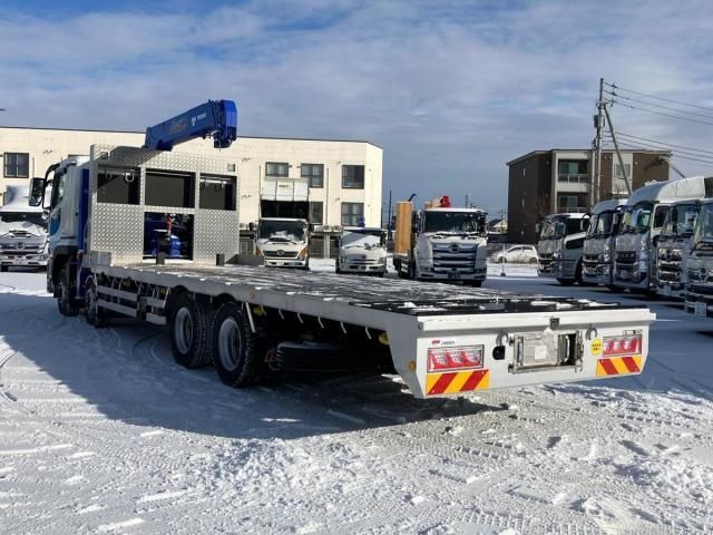 MITSUBISHI FUSOU SUPER GREAT 2024 Image 31