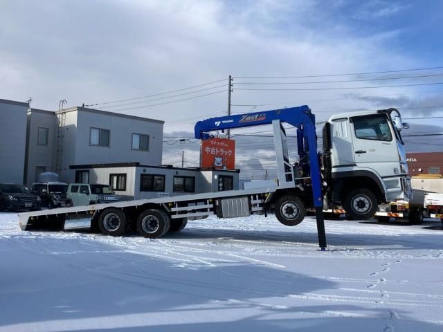 MITSUBISHI FUSOU SUPER GREAT 2024 Image 31