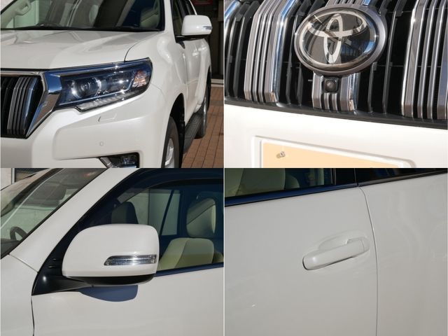 TOYOTA LANDCRUISER PRADO 2018 Image 31