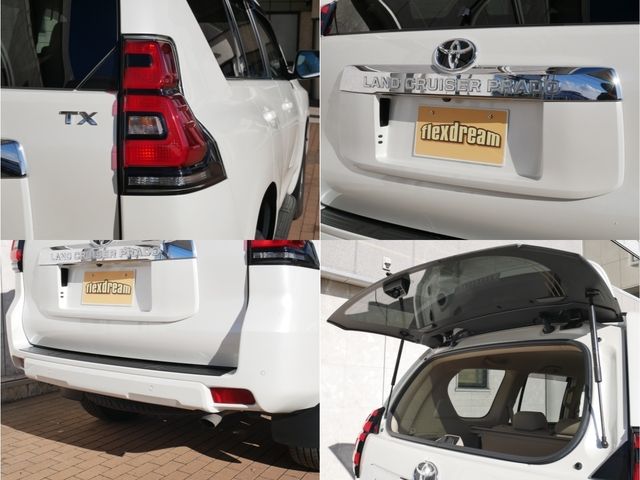 TOYOTA LANDCRUISER PRADO 2018 Image 31