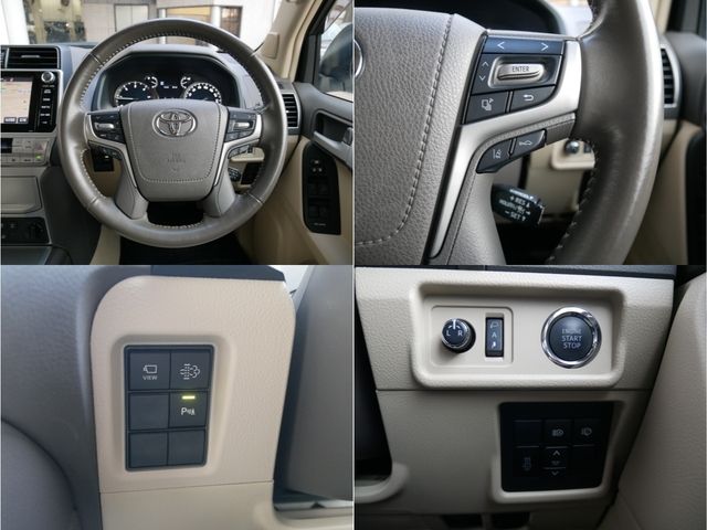 TOYOTA LANDCRUISER PRADO 2018 Image 31