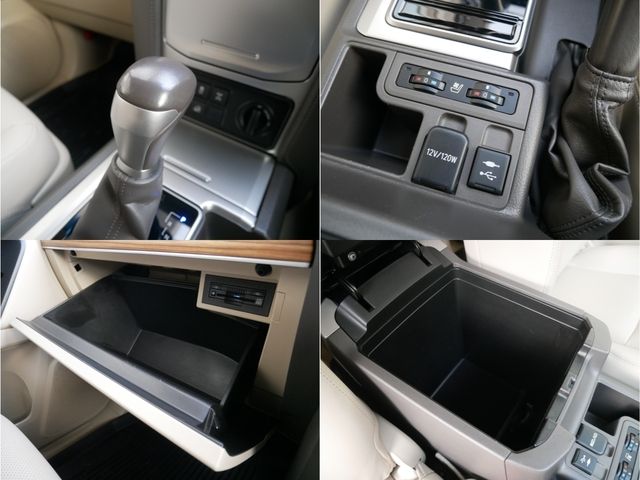 TOYOTA LANDCRUISER PRADO 2018 Image 31