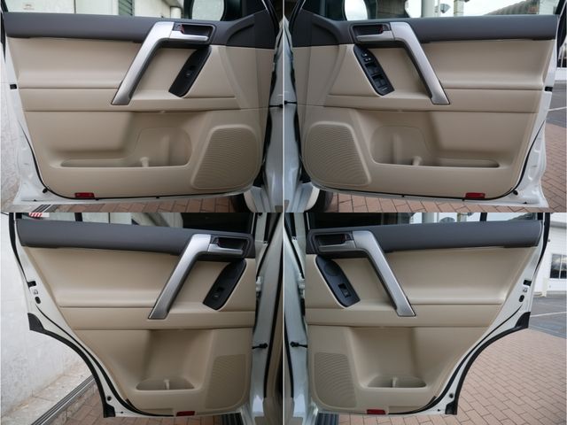 TOYOTA LANDCRUISER PRADO 2018 Image 31