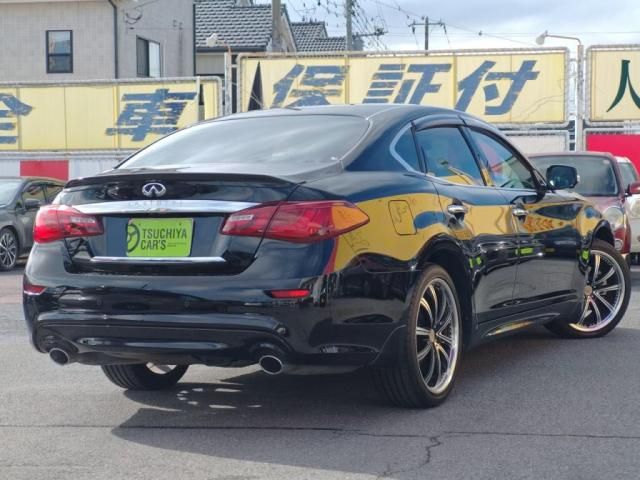 NISSAN FUGA 2017 Image 31