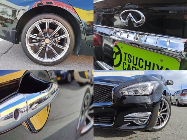 NISSAN FUGA 2017 Image 31